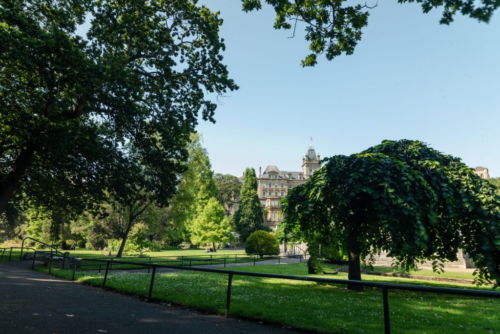 Photo of Bournemouth Gardens