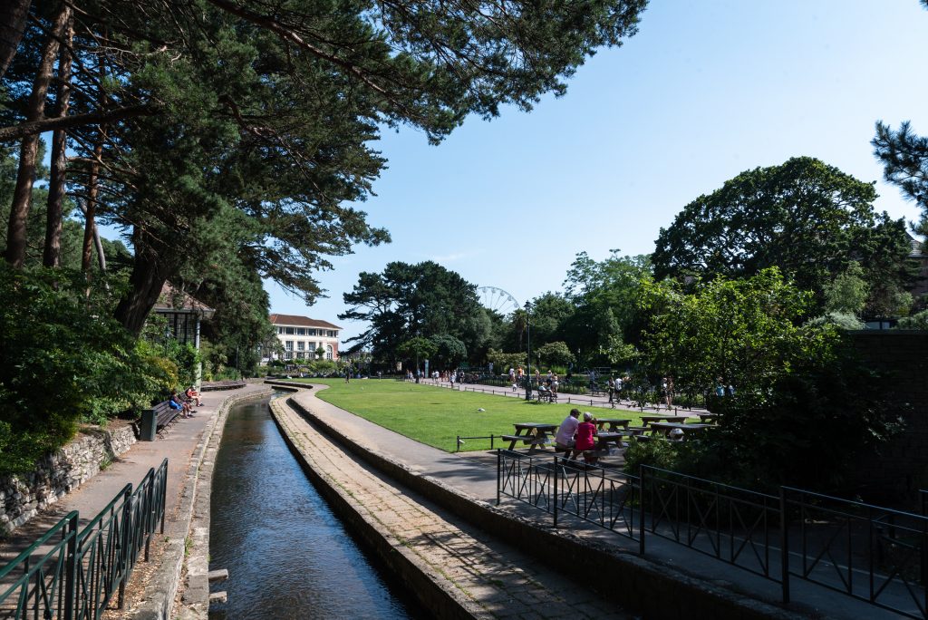 Photo of Bournemouth Gardens