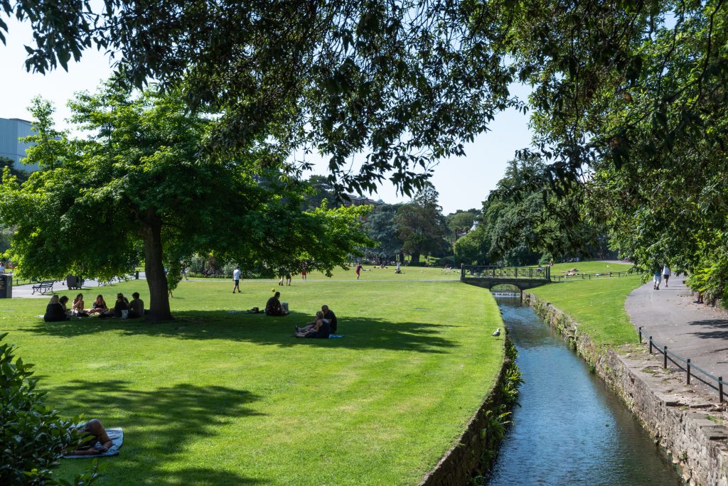 Photo of Bournemouth Gardens