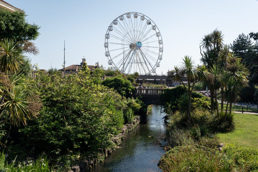 Photo of Bournemouth Gardens