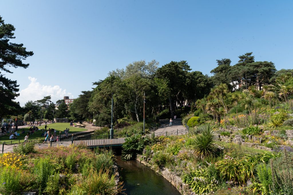 Photo of Bournemouth Gardens