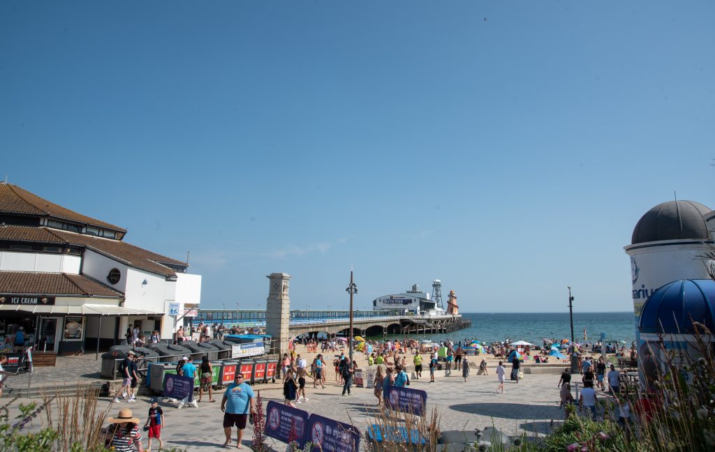 Photo of Bournemouth pier