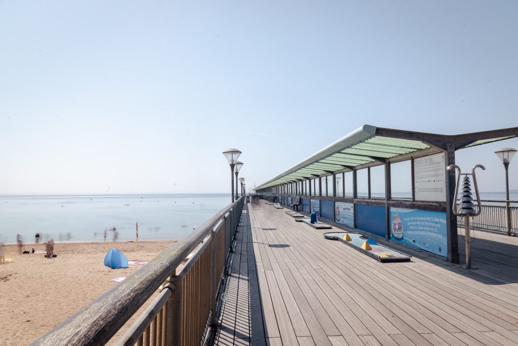 Photo of Boscombe Pier