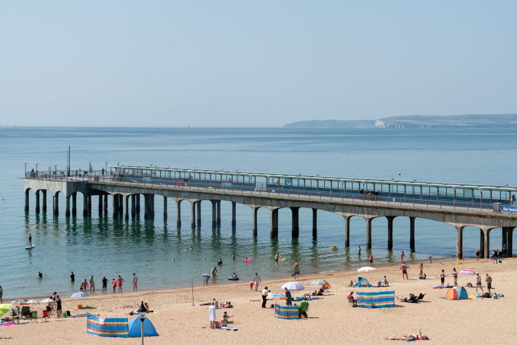 Photo of Boscombe Pier